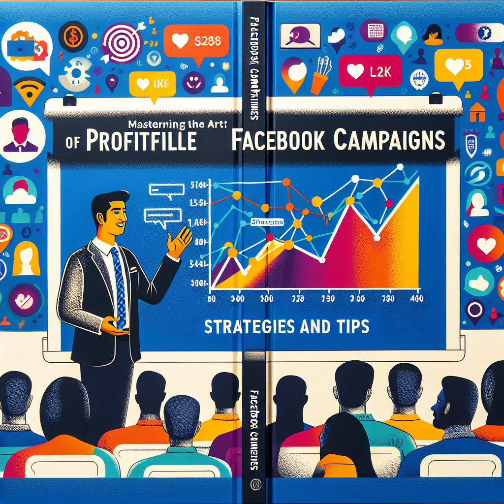 Mastering the Art of Profitable Facebook Campaigns: Strategies and Tips